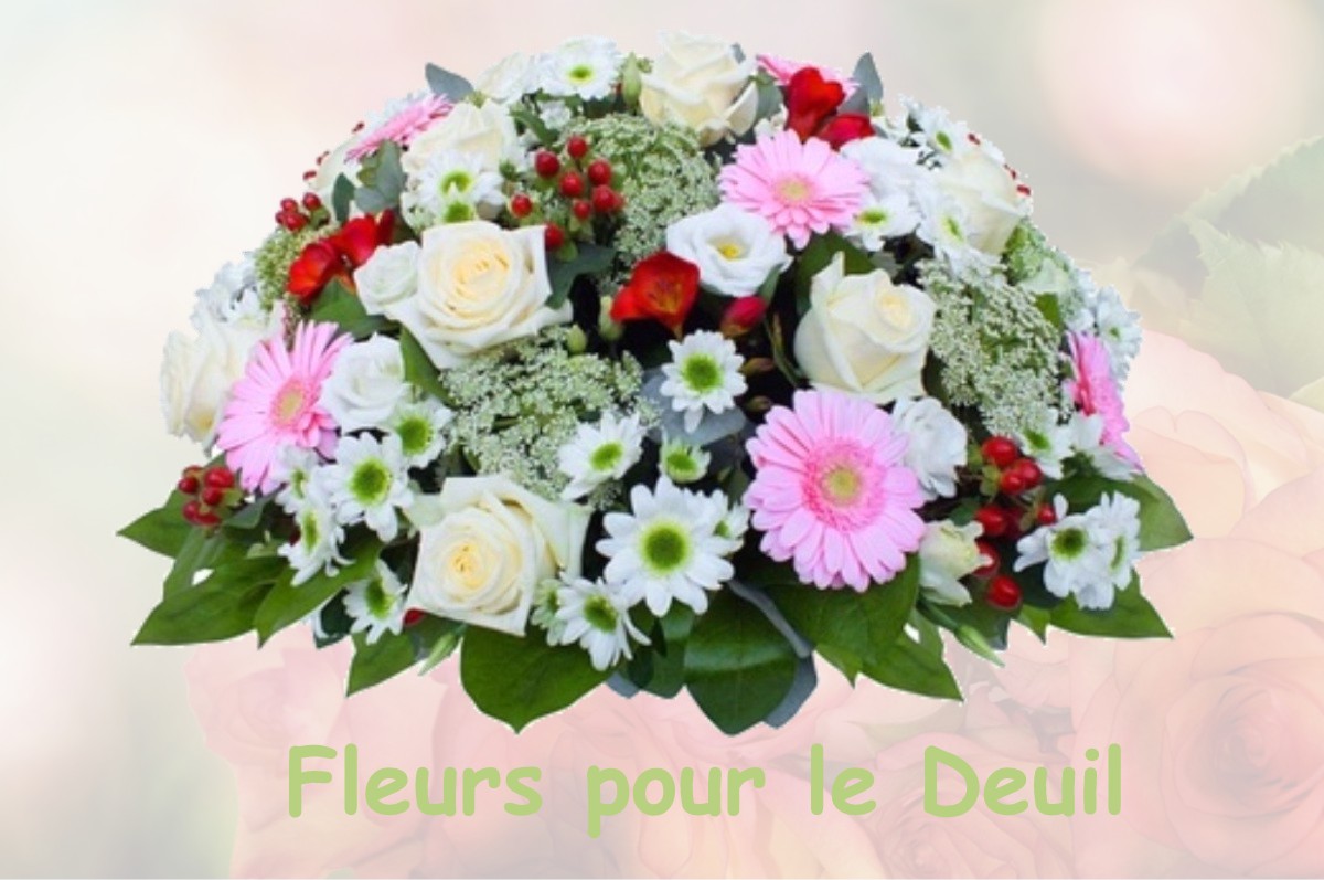 fleurs deuil SAINT-SAUVEUR-SUR-TINEE