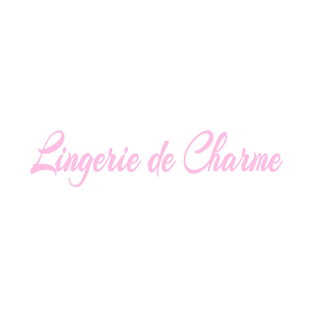 LINGERIE DE CHARME SAINT-SAUVEUR-SUR-TINEE