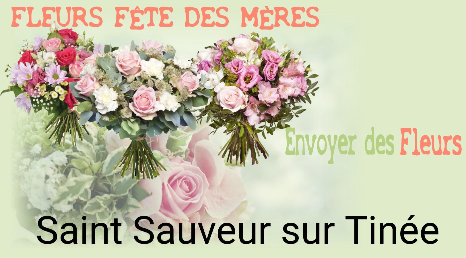 Bouquet de Fête des Mères livré à Saint-Sauveur-sur-Tinée